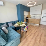 Дава се под наем Тристаен апартамент в Варна, Чайка - 80 кв.м за 847.62 € - Снимка #1