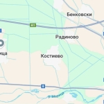 Парцел в с. Костиево, Област Пловдив - 623 кв.м за 52 €/кв.м - Снимка #1