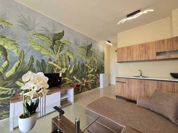 Едностаен апартамент в к.к. Слънчев бряг - 27 кв.м за 852 €/кв.м - Снимка #1