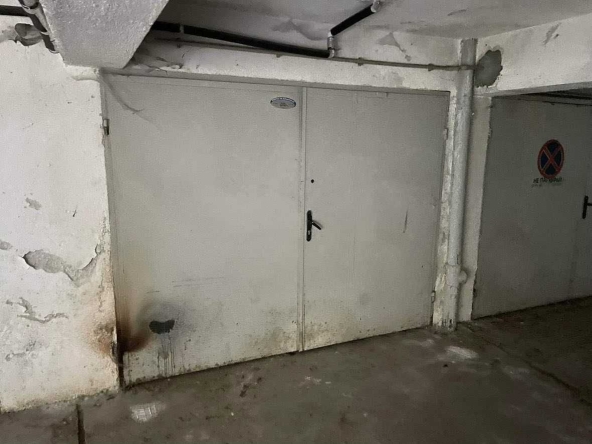 Гараж / Паркомясто в Стара Загора, Аязмото - 20 кв.м за 1250 €/кв.м - Снимка #1