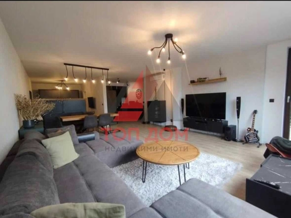 Дава се под наем Тристаен апартамент в Варна, Бриз - 100 кв.м за 1300 € - Снимка #1