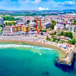 Дава се под наем Магазин в Несебър - 150 кв.м за 9974.58 € - Снимка #1
