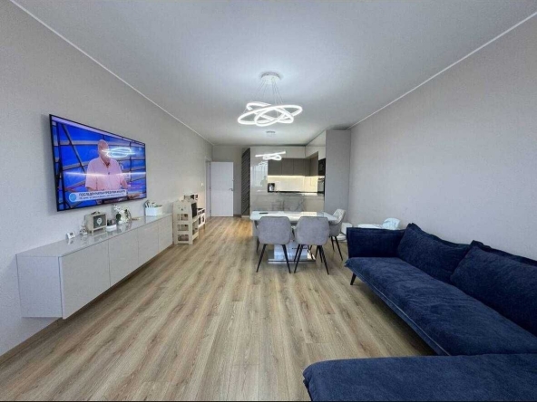 Тристаен апартамент в Бургас, Меден рудник - зона А - 130 кв.м за 1247 €/кв.м - Снимка #1