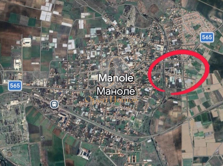 Парцел в с. Маноле, Област Пловдив - 620 кв.м за 29 €/кв.м - Снимка #1