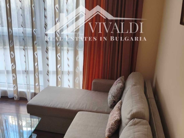 Двустаен апартамент в Варна, Бриз - 58 кв.м за 1539 €/кв.м - Снимка #1