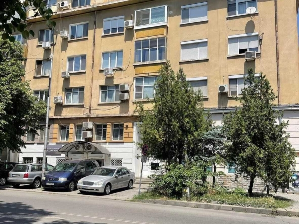 Двустаен апартамент в Стара Загора, Център - 52 кв.м за 1020 €/кв.м - Снимка #1