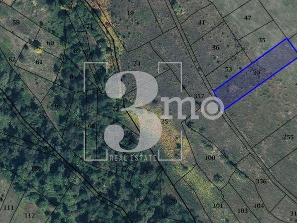 Парцел в с. Бистрица, Област София-град - 2100 кв.м за 45 €/кв.м - Снимка #1