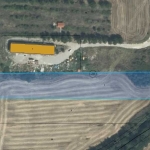 Парцел в Хасково, Промишлена зона - Изток - 10597 кв.м за 8 €/кв.м - Снимка #1