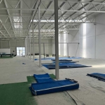 Дава се под наем Склад в с. Тополи, Област Варна - 1000 кв.м за 4000 € - Снимка #1