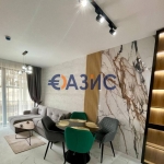 Двустаен апартамент в к.к. Слънчев бряг - 44 кв.м за 1342 €/кв.м - Снимка #1