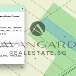 Парцел в с. Марково, Област Пловдив - 2155 кв.м за 52 €/кв.м - Снимка #1