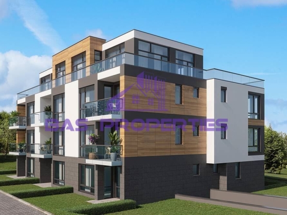 Тристаен апартамент в София, Бояна - 103 кв.м за 2039 €/кв.м - Снимка #1