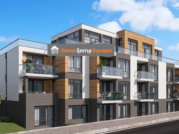 Двустаен апартамент в София, Студентски град - 66 кв.м за 2197 €/кв.м - Снимка #1