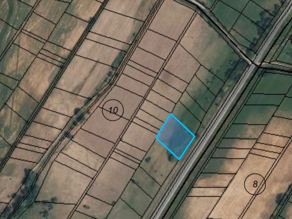 Земеделски имот в Банско -  кв.м за 70 €/дка - Снимка #1