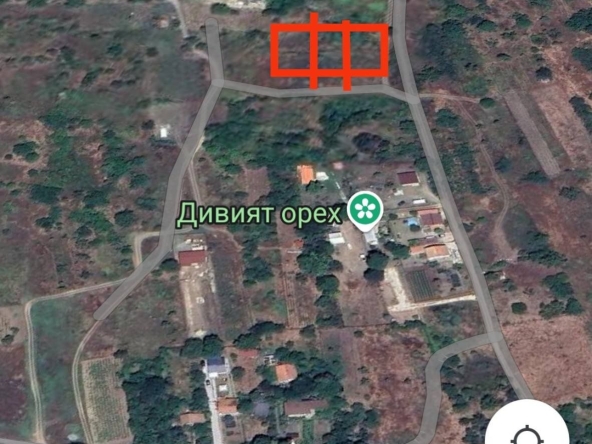 Парцел в с. Страшимирово, Област Варна - 1016 кв.м за 19 €/кв.м - Снимка #1