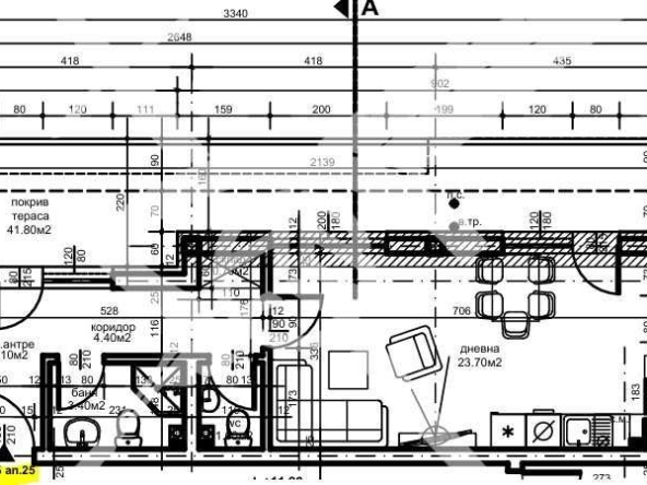 Тристаен апартамент в Пловдив, Христо Смирненски - 138 кв.м за 869 €/кв.м - Снимка #1