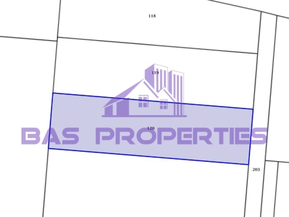 Парцел в с. Гурмазово, Област София-област - 400 кв.м за 51 €/кв.м - Снимка #1