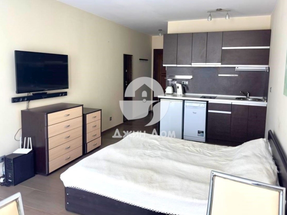 Едностаен апартамент в Несебър - 38 кв.м за 1237 €/кв.м - Снимка #1