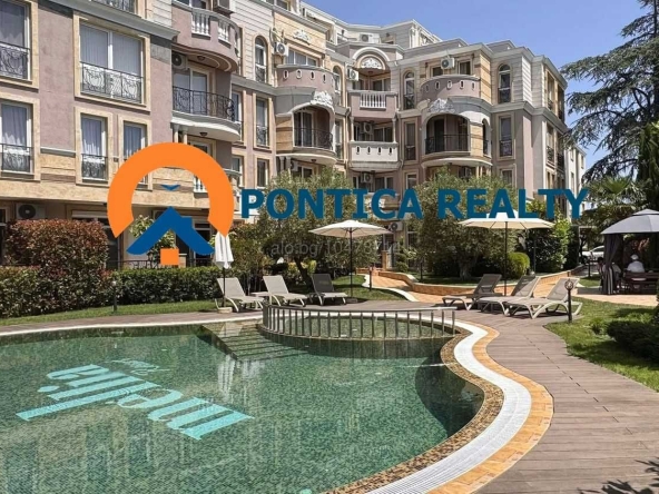 Двустаен апартамент в с. Равда, Област Бургас - 47 кв.м за 869 €/кв.м - Снимка #1