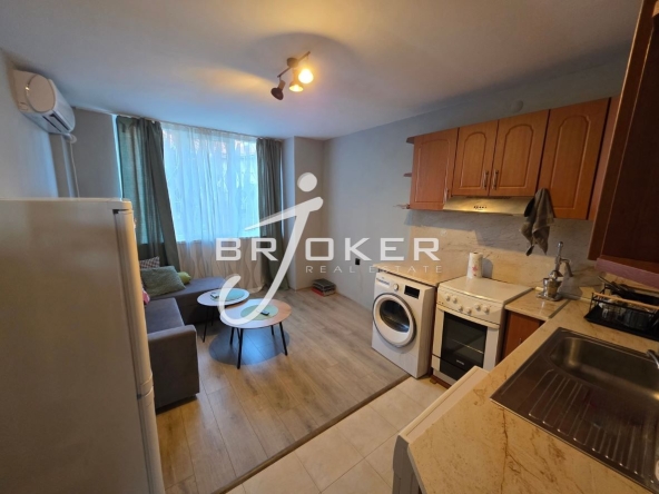 Двустаен апартамент в Кърджали, Студен кладенец - 46 кв.м за 1196 €/кв.м - Снимка #1