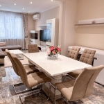 Дава се под наем Двустаен апартамент в София, Зона Б-18 - 90 кв.м за 1200 € - Снимка #1