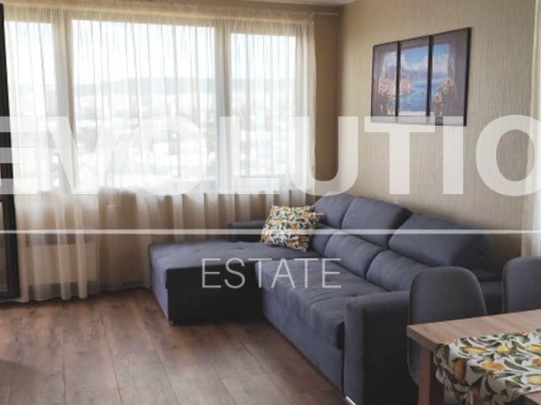 Дава се под наем Тристаен апартамент в Варна, Победа - 83 кв.м за 700 € - Снимка #1