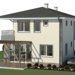 Къща в Варна, м-т Ракитника - 161 кв.м за 792 €/кв.м - Снимка #1