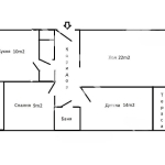 Многостаен апартамент в Айтос - 94 кв.м за 450 €/кв.м - Снимка #1