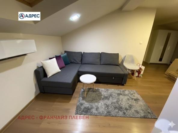 Етаж от къща в Плевен, Широк център - 80 кв.м за 702 €/кв.м - Снимка #1