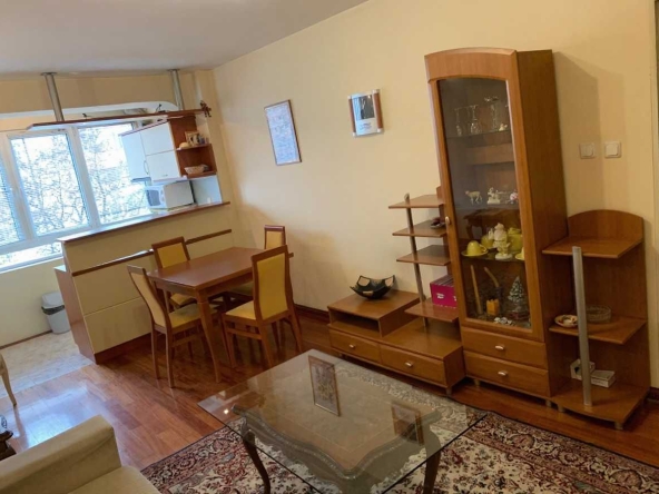 Дава се под наем Двустаен апартамент в София, Дървеница - 55 кв.м за 498.27 € - Снимка #1