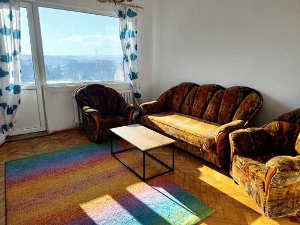 Дава се под наем Тристаен апартамент в София, Яворов - 100 кв.м за 787.95 € - Снимка #1