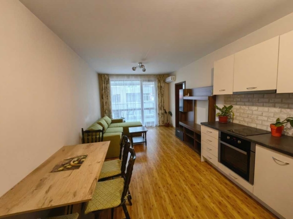 Дава се под наем Двустаен апартамент в София, Гео Милев - 55 кв.м за 598.23 € - Снимка #1