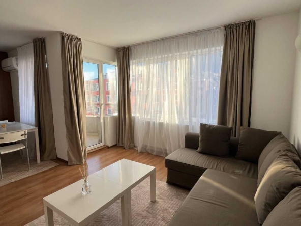 Дава се под наем Двустаен апартамент в София, Манастирски ливади - 60 кв.м за 698.19 € - Снимка #1