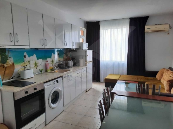 Тристаен апартамент в к.к. Слънчев бряг - 67 кв.м за 986 €/кв.м - Снимка #1