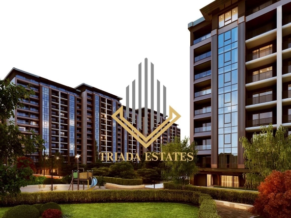 Двустаен апартамент в Бургас, Изгрев - 72 кв.м за 755 €/кв.м - Снимка #1