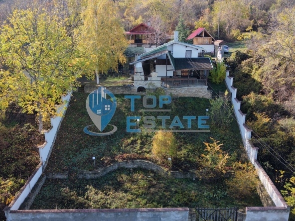 Къща в с. Вишовград, Област Велико Търново - 60 кв.м за 629 €/кв.м - Снимка #1