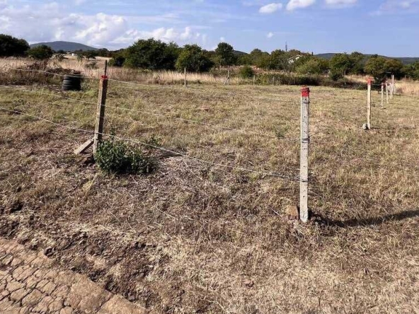 Парцел в Черноморец - 600 кв.м за 64 €/кв.м - Снимка #1