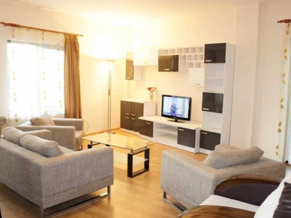 Дава се под наем Тристаен апартамент в Пловдив, Каменица 1 - 73 кв.м за 183.6 € - Снимка #1