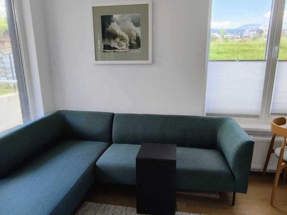 Дава се под наем Двустаен апартамент в София, Малинова долина - 55 кв.м за 680 € - Снимка #1