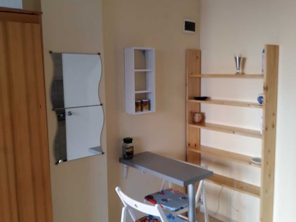 Дава се под наем Едностаен апартамент в Бургас, Сарафово - 30 кв.м за 200 € - Снимка #1