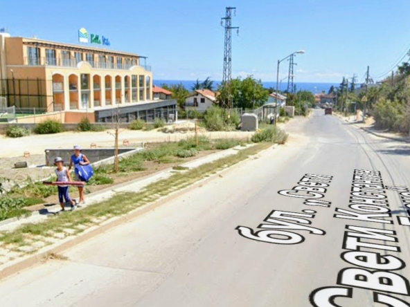 Гараж / Паркомясто в Варна, Виница - 20 кв.м за 434 €/кв.м - Снимка #1