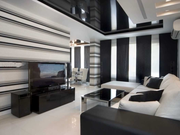 Тристаен апартамент в София, Витоша - 125 кв.м за 2310 €/кв.м - Снимка #1