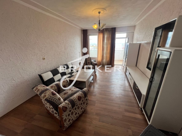 Дава се под наем Тристаен апартамент в Кърджали, Възрожденци - 80 кв.м за 229.5 € - Снимка #1