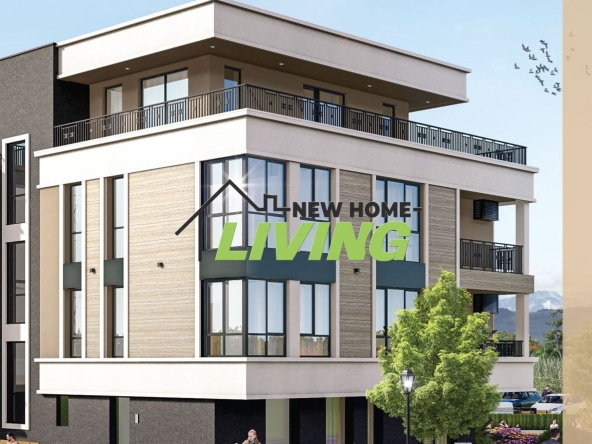 Тристаен апартамент в Пловдив, Беломорски - 122 кв.м за 1500 €/кв.м - Снимка #1