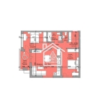 Тристаен апартамент в Пловдив, Остромила - 98 кв.м за 1378 €/кв.м - Снимка #1