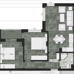 Тристаен апартамент в София, Надежда 2 - 84 кв.м за 1557 €/кв.м - Снимка #1