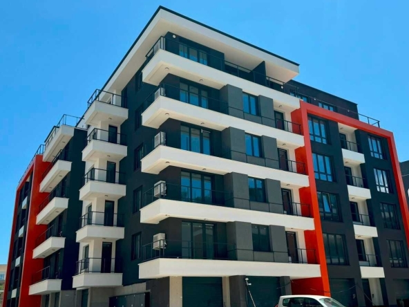 Тристаен апартамент в София, Малинова долина - 115 кв.м за 1874 €/кв.м - Снимка #1