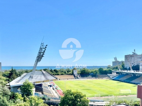 Двустаен апартамент в Бургас, Зорница - 60 кв.м за 2750 €/кв.м - Снимка #1