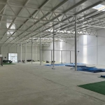 Дава се под наем Склад в с. Тополи, Област Варна - 1500 кв.м за 5250 € - Снимка #1