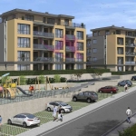 Двустаен апартамент в Варна, Изгрев - 65 кв.м за 1508 €/кв.м - Снимка #1